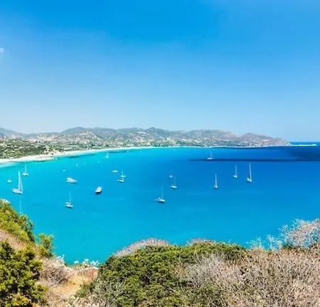 Isa-residence Le Fontane 3* فيلاّسيمِيوس