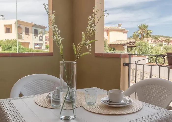 Isa-residence Le Fontane 3*