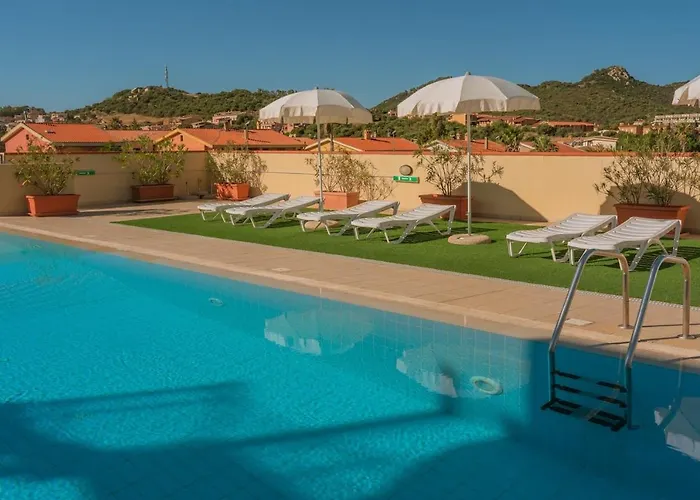 Isa-residence: Poolside Retreat With Private Outdoor Spaces