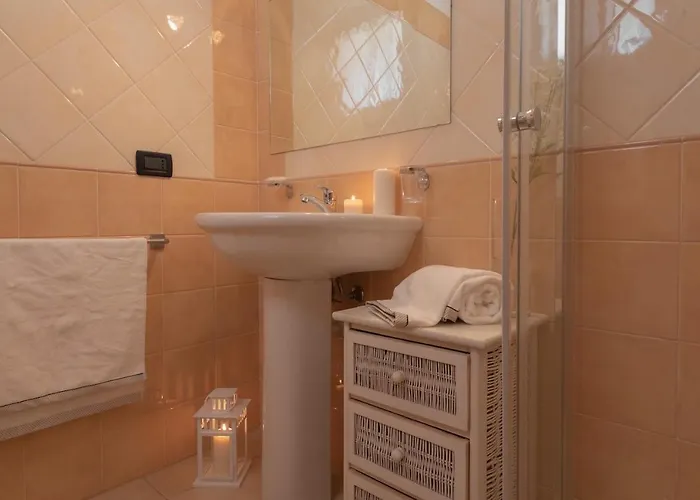 Isa-residence With Swimming-pool In Villasimius, With Air Conditioning And Private Outdoor Space Villasimius